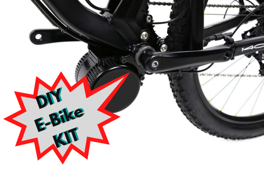 Top 5 Best E-bike conversion kits for 2020 - EBikesPro Australia