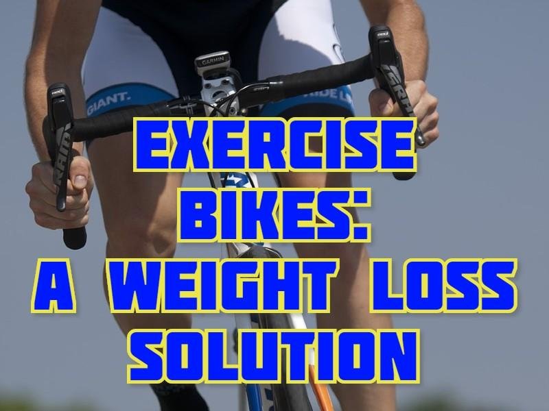 Electric Exercise Bikes: A Weight Loss Solution.