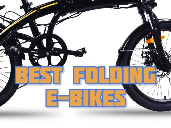 best folding e bike