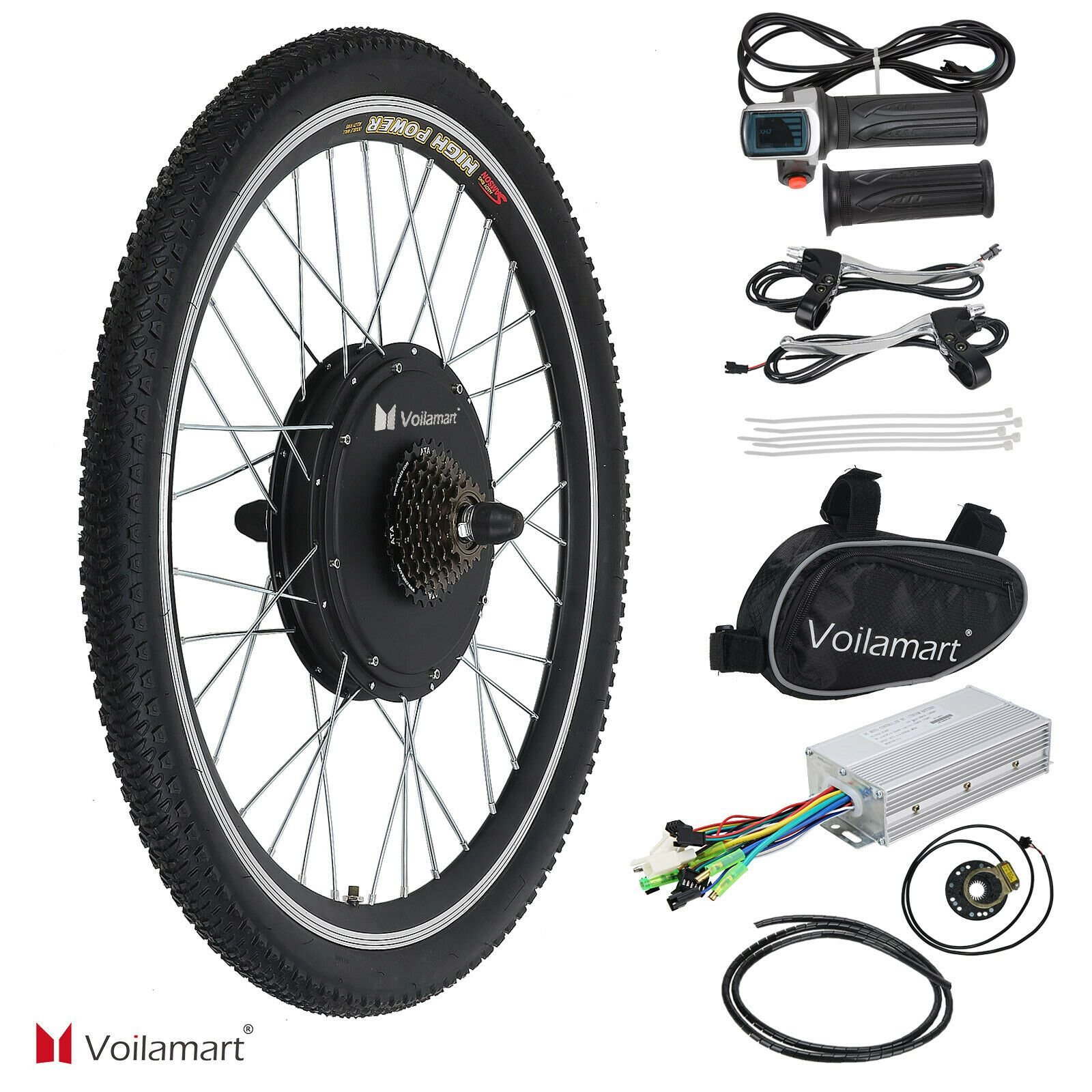 best 1000w ebike conversion kit